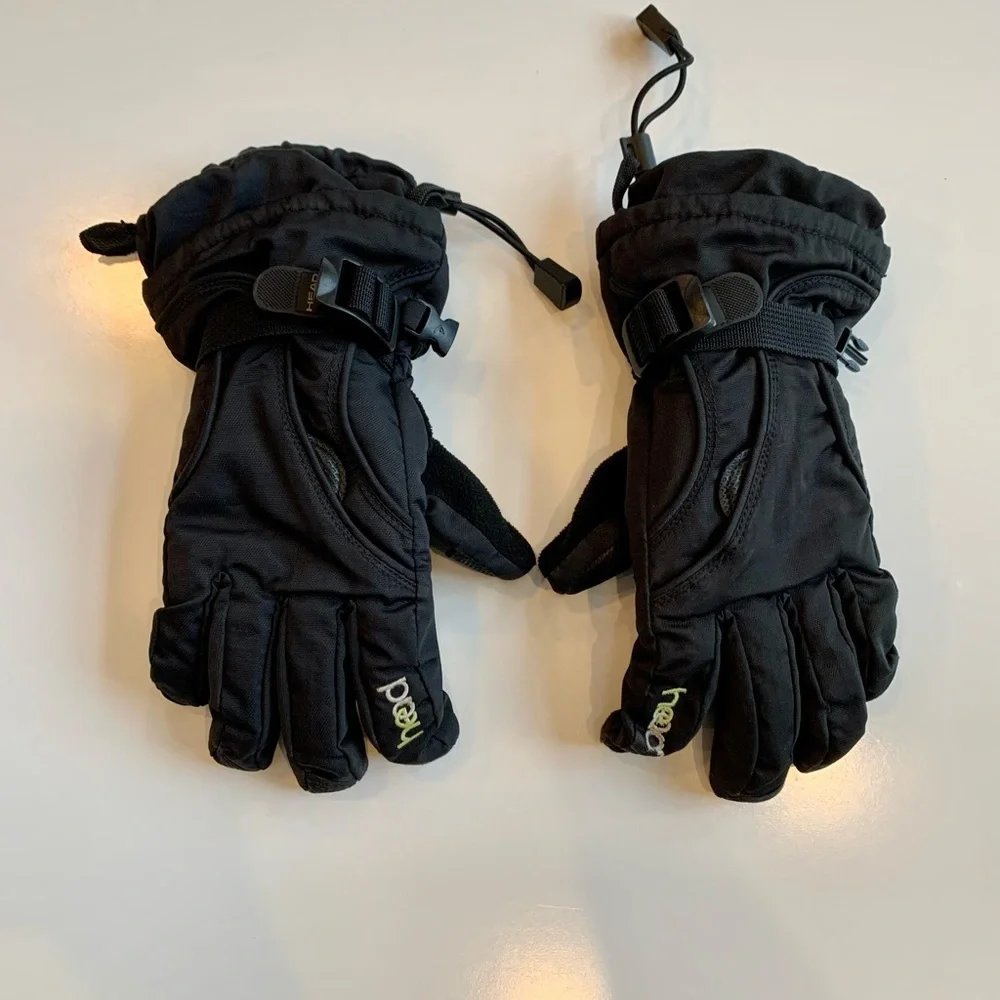 Head Winter Mittens